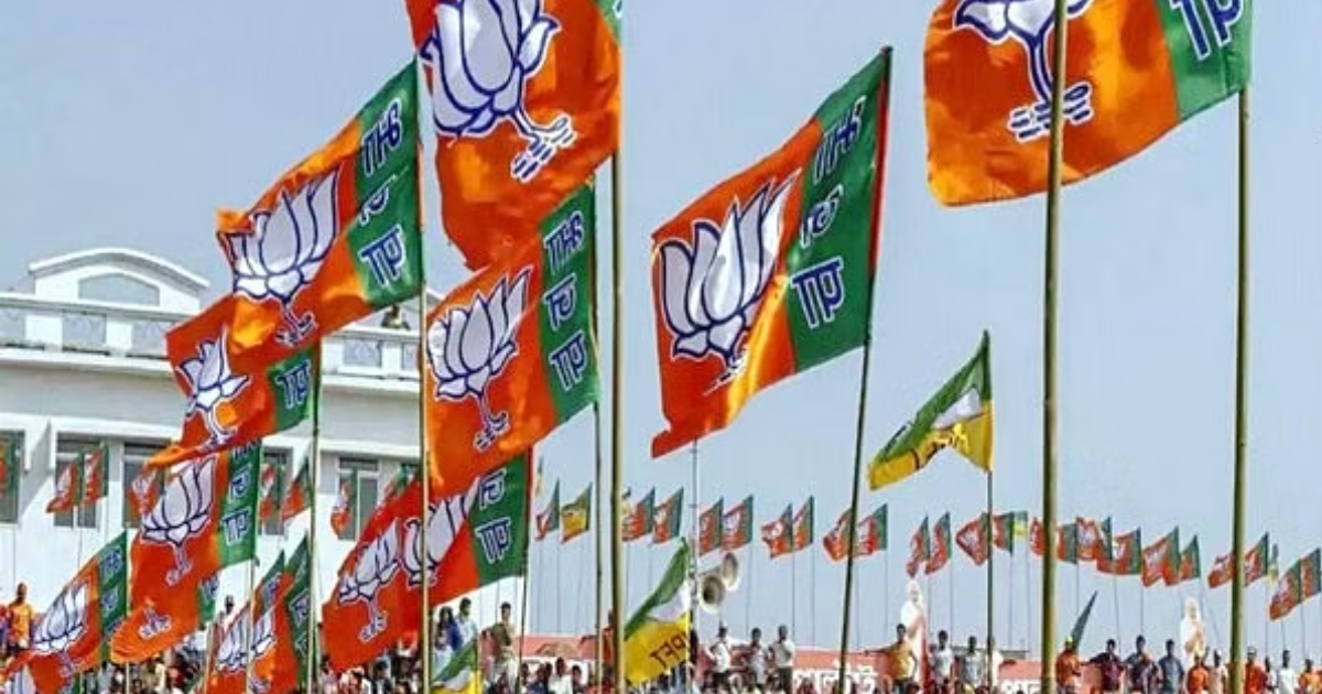 BJP to hold press conferences in 9 states, address Opposition allegations